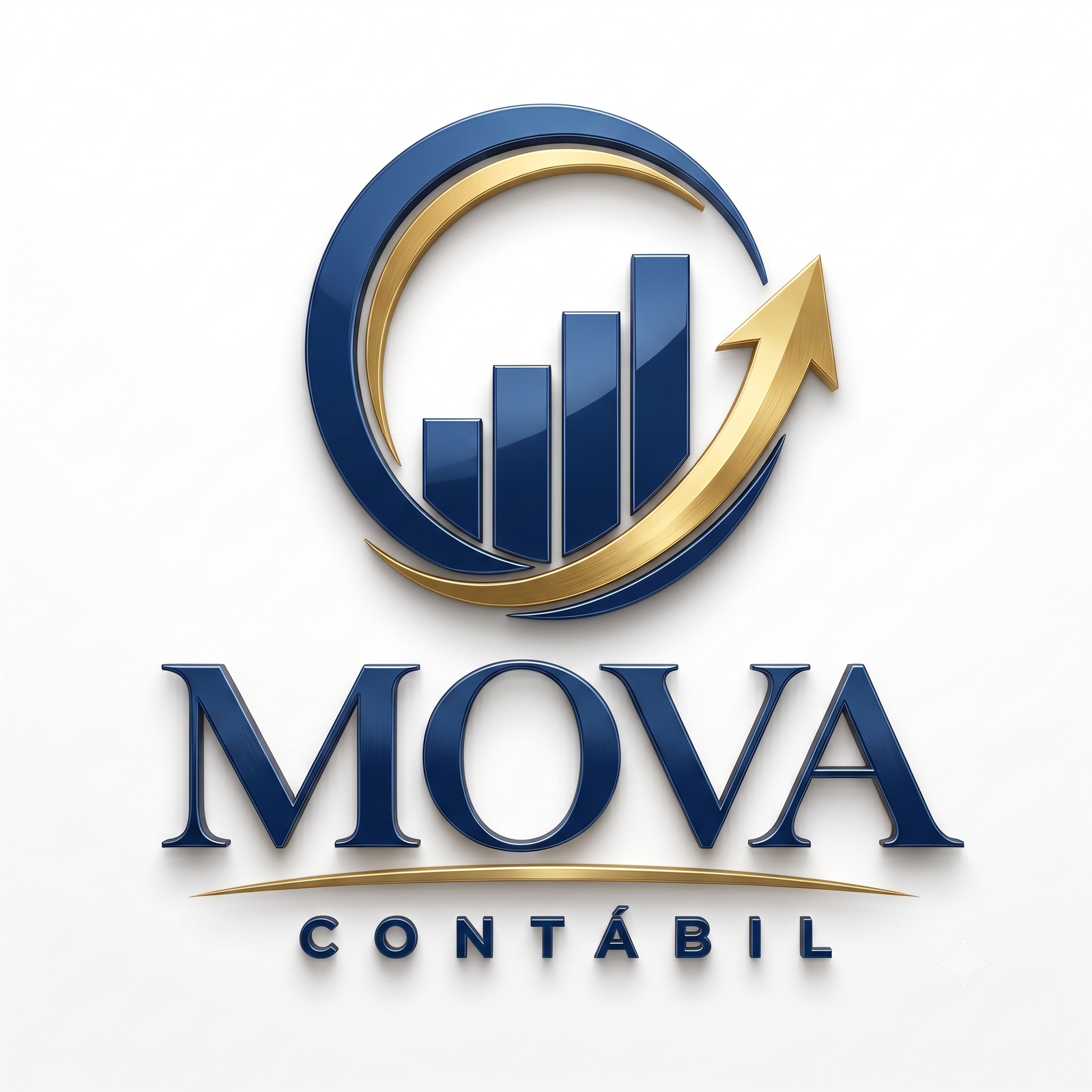 MOVA Contábil Logo